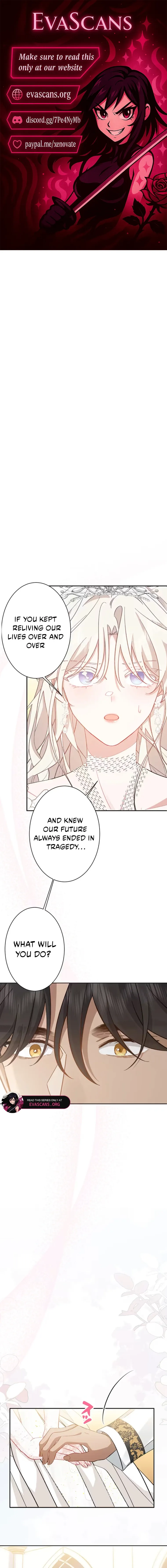 This Time, I Will Avoid This Marriage- a Method to Part Ways With You, Who Lacks Love Chapter 39 page 1 - 