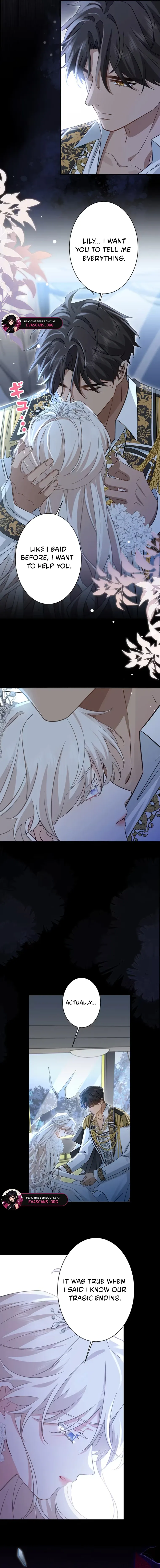 This Time, I Will Avoid This Marriage- a Method to Part Ways With You, Who Lacks Love Chapter 39 page 12 - 