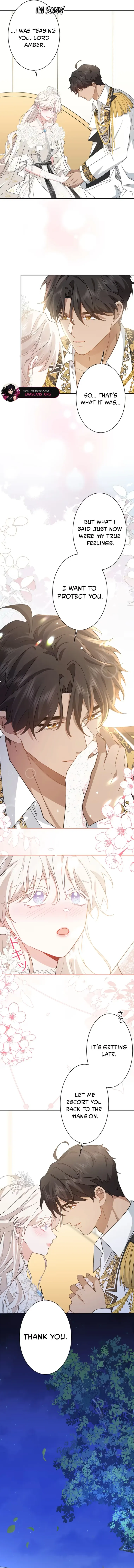 This Time, I Will Avoid This Marriage- a Method to Part Ways With You, Who Lacks Love Chapter 39 page 3 - 
