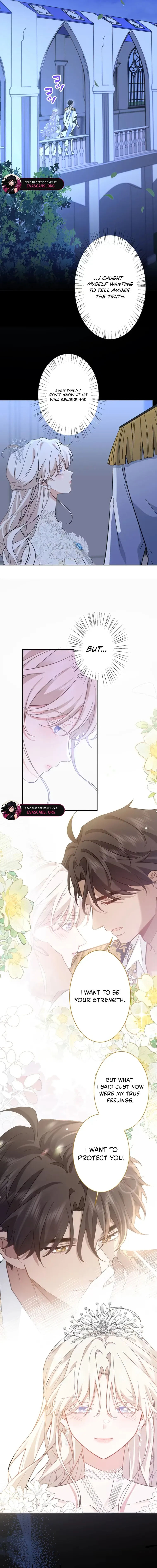 This Time, I Will Avoid This Marriage- a Method to Part Ways With You, Who Lacks Love Chapter 39 page 4 - 