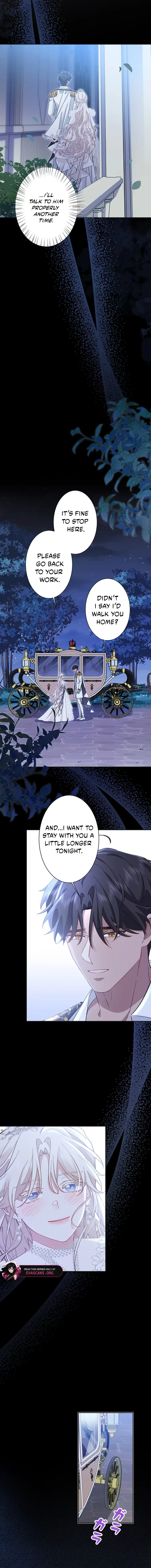 This Time, I Will Avoid This Marriage- a Method to Part Ways With You, Who Lacks Love Chapter 39 page 5 - 