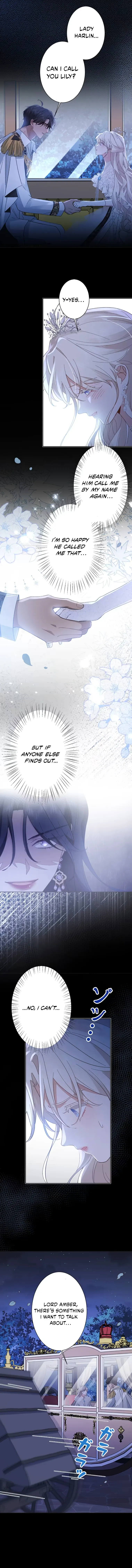 This Time, I Will Avoid This Marriage- a Method to Part Ways With You, Who Lacks Love Chapter 39 page 6 - 
