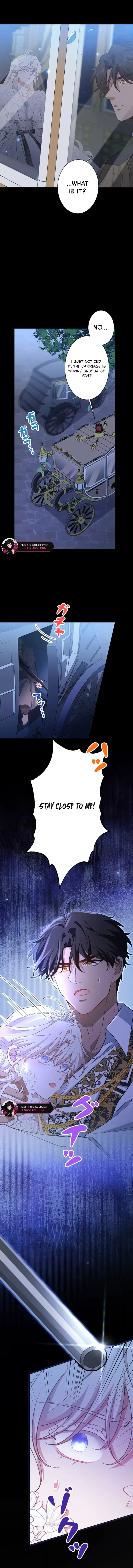 This Time, I Will Avoid This Marriage- a Method to Part Ways With You, Who Lacks Love Chapter 39 page 7 - 
