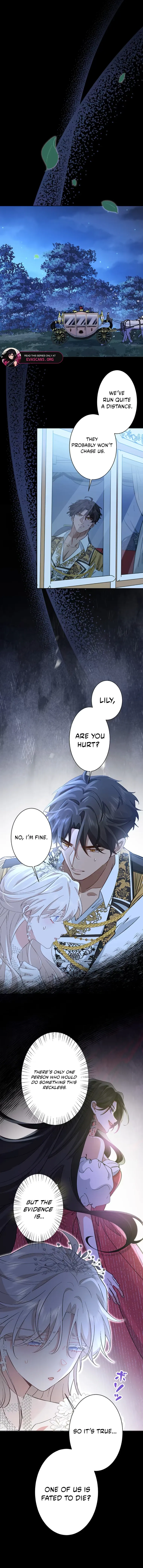 This Time, I Will Avoid This Marriage- a Method to Part Ways With You, Who Lacks Love Chapter 39 page 10 - 