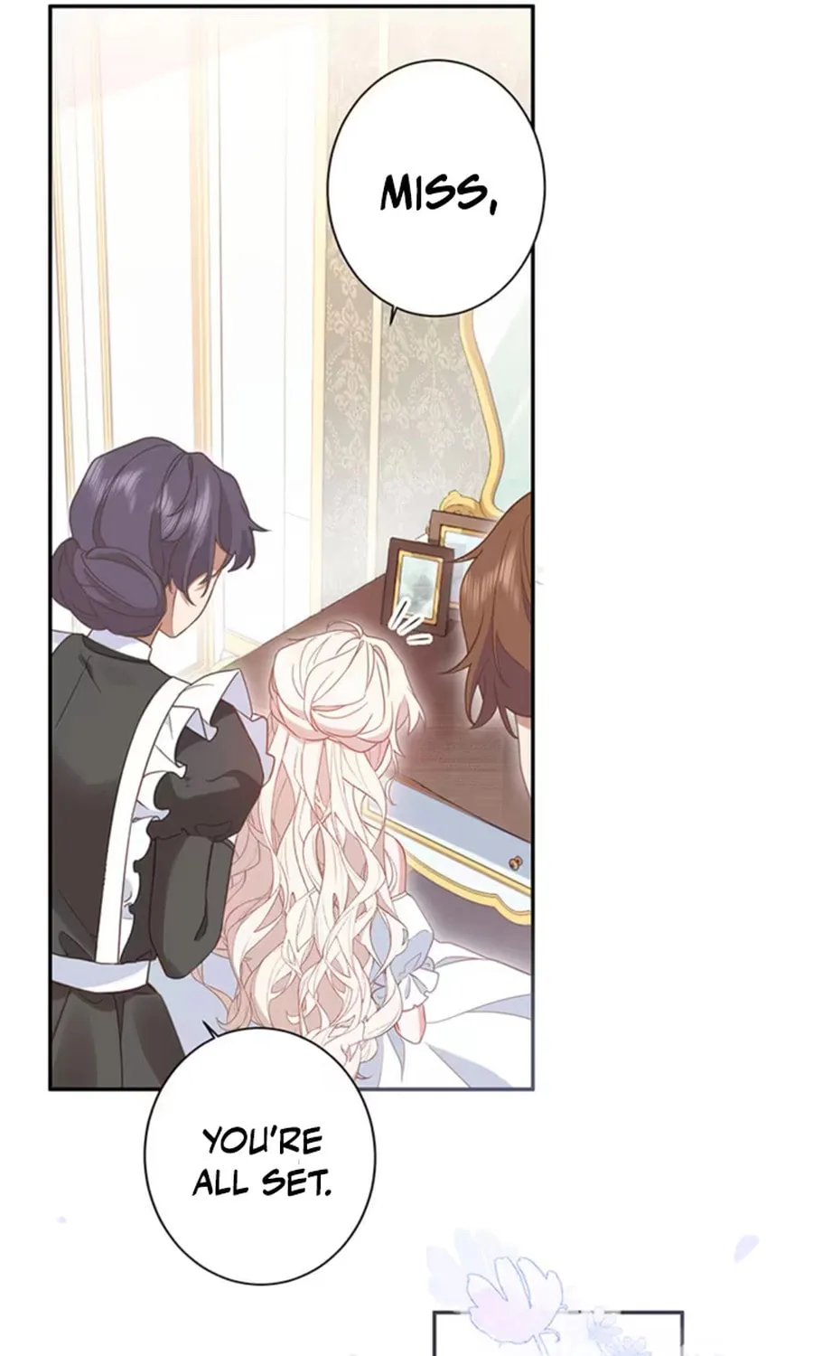 This Time, I Will Avoid This Marriage- a Method to Part Ways With You, Who Lacks Love Chapter 4 page 34 - 