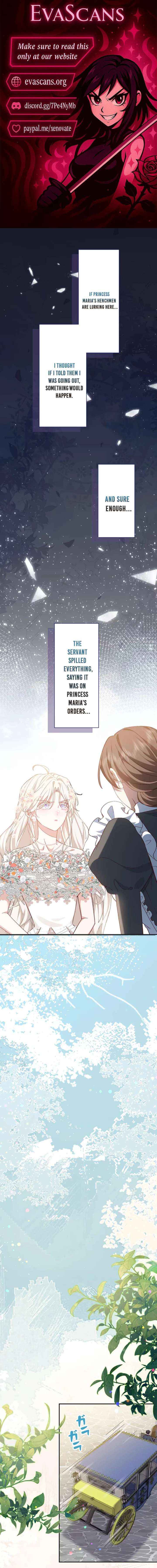 This Time, I Will Avoid This Marriage- a Method to Part Ways With You, Who Lacks Love Chapter 41 page 1 - 
