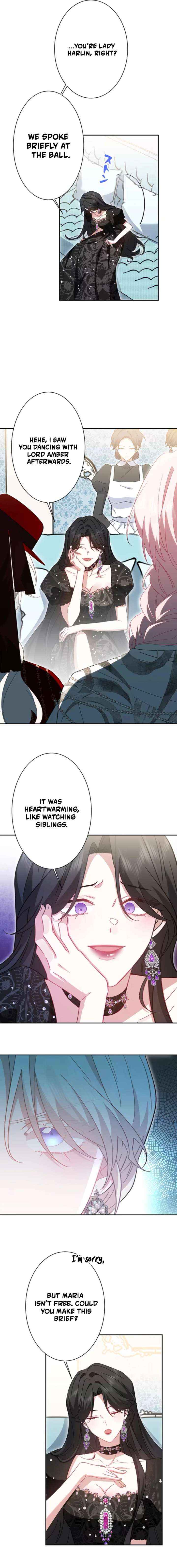 This Time, I Will Avoid This Marriage- a Method to Part Ways With You, Who Lacks Love Chapter 41 page 11 - 
