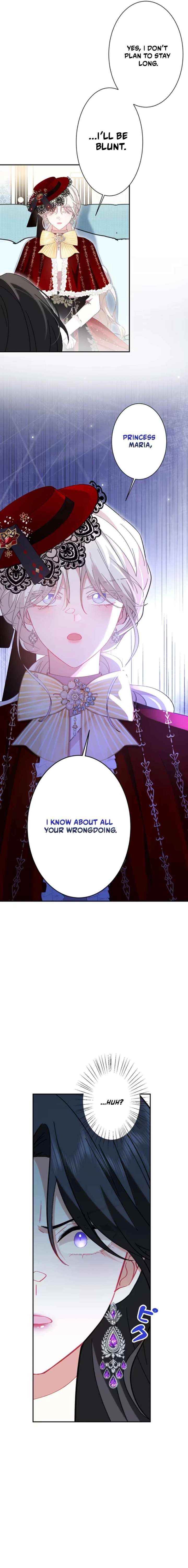 This Time, I Will Avoid This Marriage- a Method to Part Ways With You, Who Lacks Love Chapter 41 page 12 - 