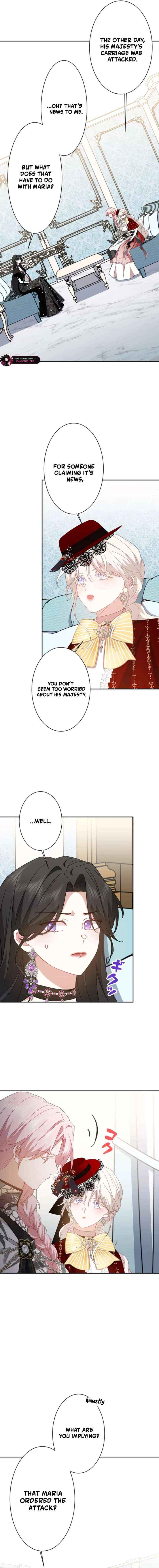 This Time, I Will Avoid This Marriage- a Method to Part Ways With You, Who Lacks Love Chapter 41 page 13 - 