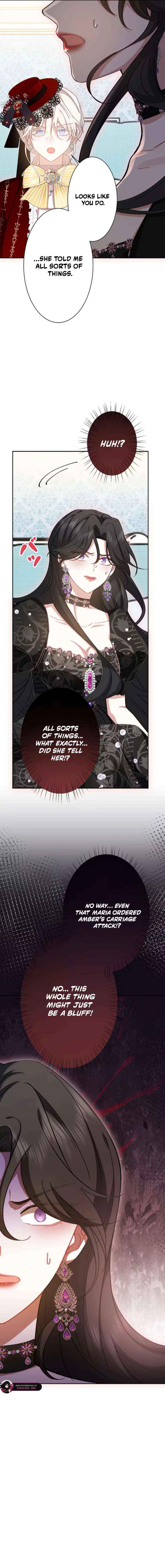 This Time, I Will Avoid This Marriage- a Method to Part Ways With You, Who Lacks Love Chapter 41 page 16 - 