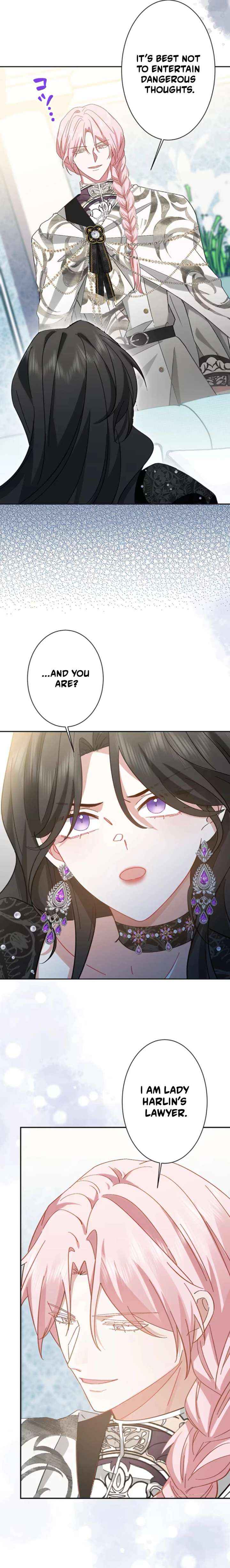 This Time, I Will Avoid This Marriage- a Method to Part Ways With You, Who Lacks Love Chapter 41 page 19 - 