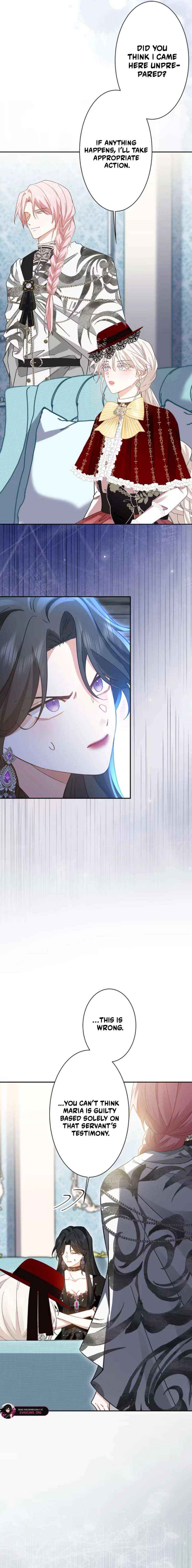 This Time, I Will Avoid This Marriage- a Method to Part Ways With You, Who Lacks Love Chapter 41 page 20 - 