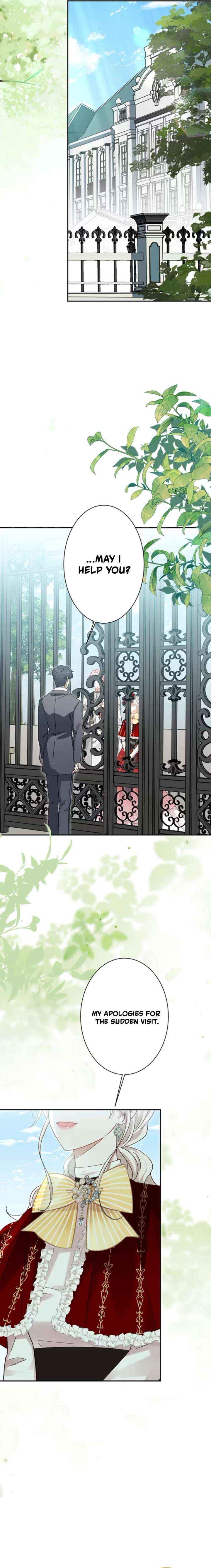 This Time, I Will Avoid This Marriage- a Method to Part Ways With You, Who Lacks Love Chapter 41 page 3 - 