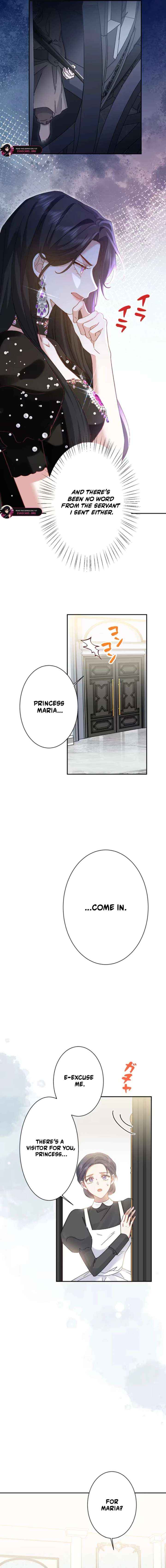 This Time, I Will Avoid This Marriage- a Method to Part Ways With You, Who Lacks Love Chapter 41 page 5 - 