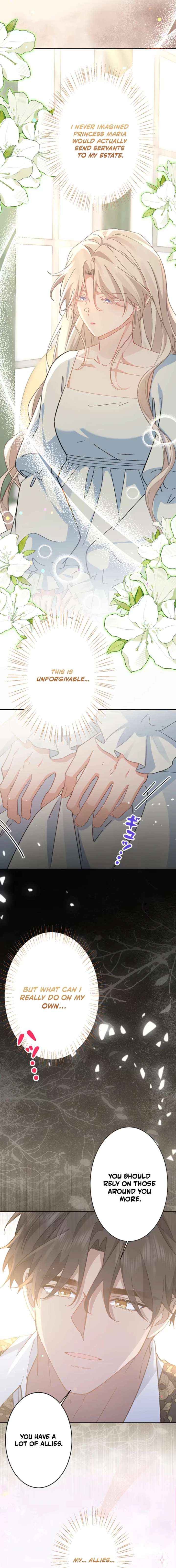 This Time, I Will Avoid This Marriage- a Method to Part Ways With You, Who Lacks Love Chapter 41 page 7 - 