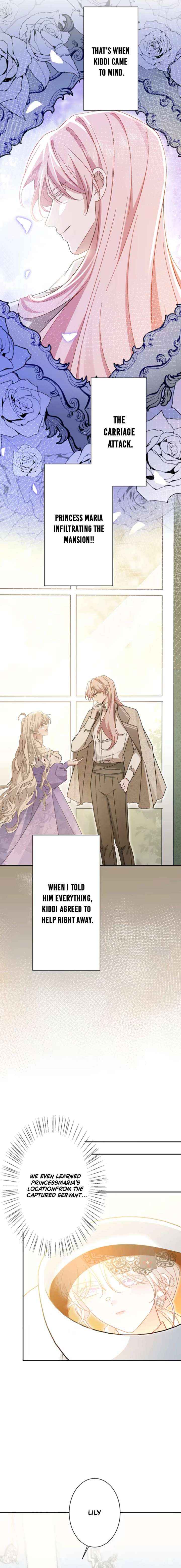 This Time, I Will Avoid This Marriage- a Method to Part Ways With You, Who Lacks Love Chapter 41 page 9 - 
