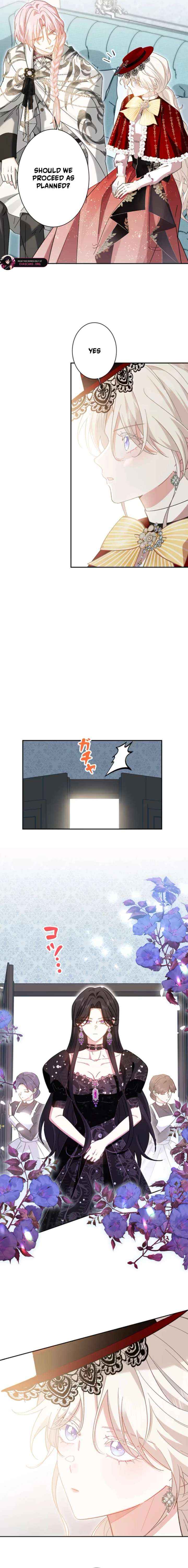 This Time, I Will Avoid This Marriage- a Method to Part Ways With You, Who Lacks Love Chapter 41 page 10 - 