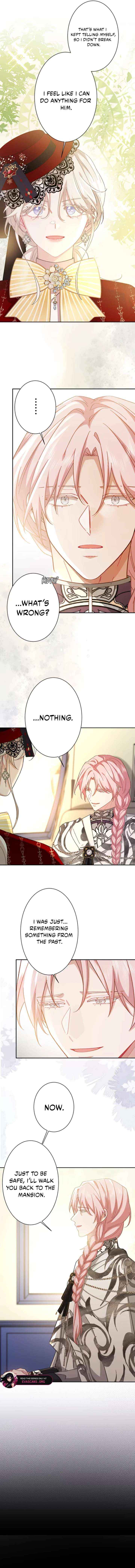 This Time, I Will Avoid This Marriage- a Method to Part Ways With You, Who Lacks Love Chapter 42 page 4 - 