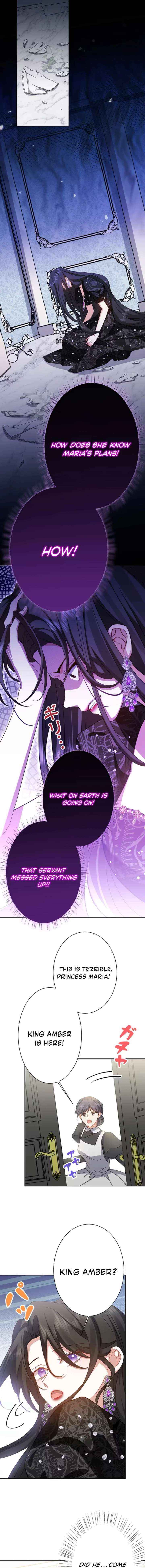 This Time, I Will Avoid This Marriage- a Method to Part Ways With You, Who Lacks Love Chapter 42 page 5 - 