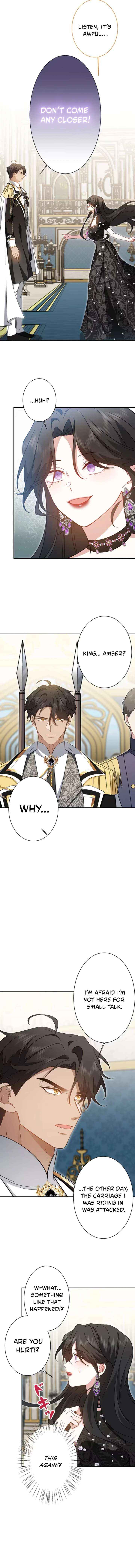 This Time, I Will Avoid This Marriage- a Method to Part Ways With You, Who Lacks Love Chapter 42 page 7 - 