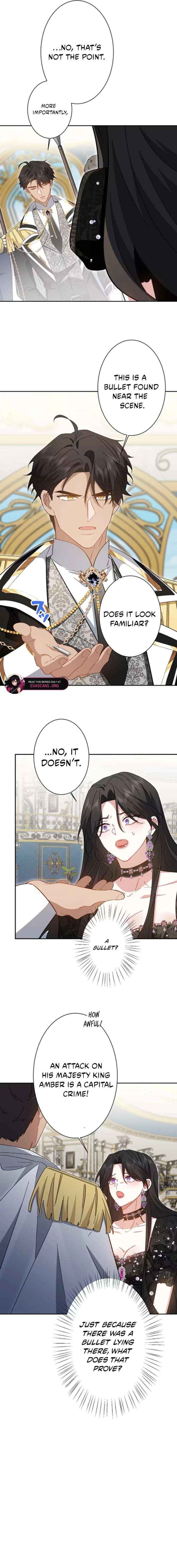 This Time, I Will Avoid This Marriage- a Method to Part Ways With You, Who Lacks Love Chapter 42 page 8 - 