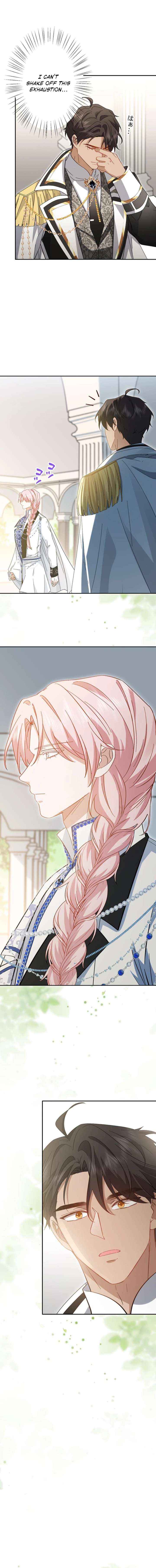 This Time, I Will Avoid This Marriage- a Method to Part Ways With You, Who Lacks Love Chapter 43 page 12 - 