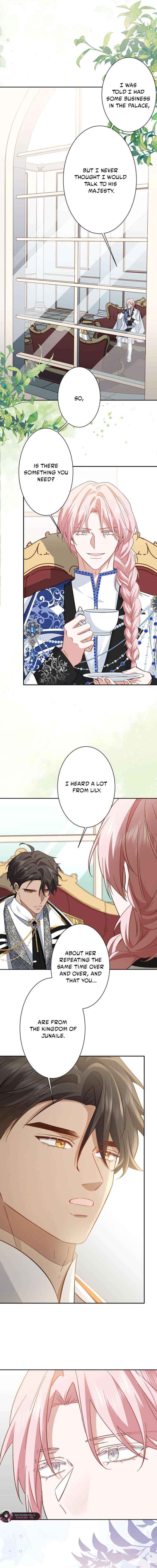 This Time, I Will Avoid This Marriage- a Method to Part Ways With You, Who Lacks Love Chapter 43 page 14 - 