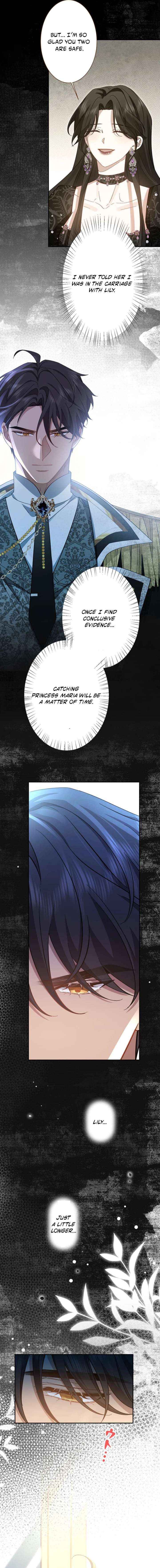 This Time, I Will Avoid This Marriage- a Method to Part Ways With You, Who Lacks Love Chapter 43 page 3 - 