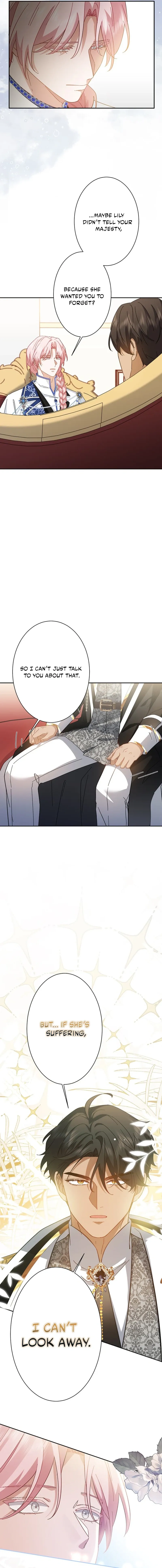 This Time, I Will Avoid This Marriage- a Method to Part Ways With You, Who Lacks Love Chapter 44 page 2 - 