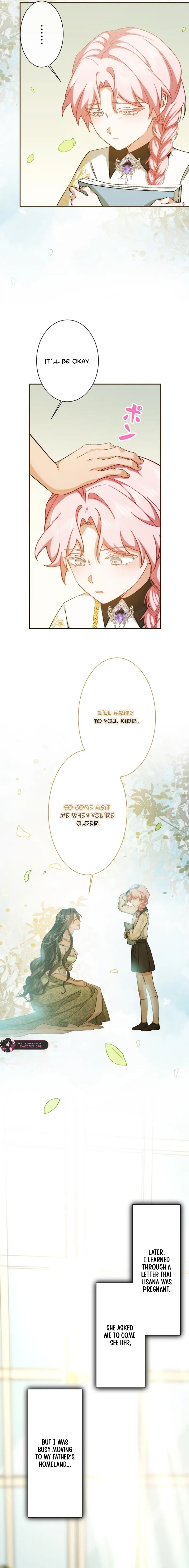 This Time, I Will Avoid This Marriage- a Method to Part Ways With You, Who Lacks Love Chapter 44 page 11 - 