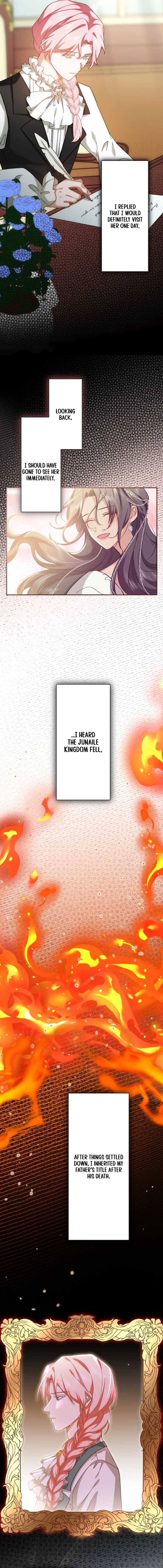 This Time, I Will Avoid This Marriage- a Method to Part Ways With You, Who Lacks Love Chapter 44 page 12 - 