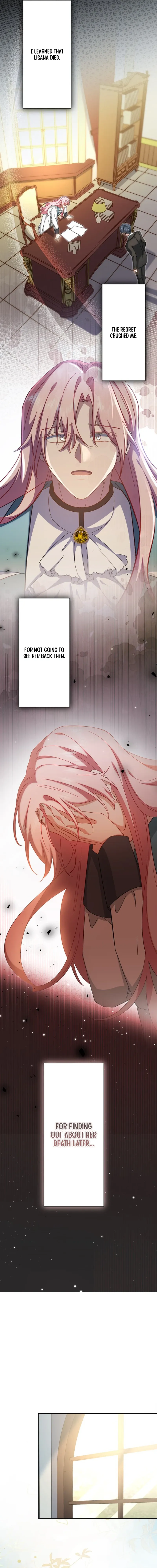 This Time, I Will Avoid This Marriage- a Method to Part Ways With You, Who Lacks Love Chapter 44 page 13 - 