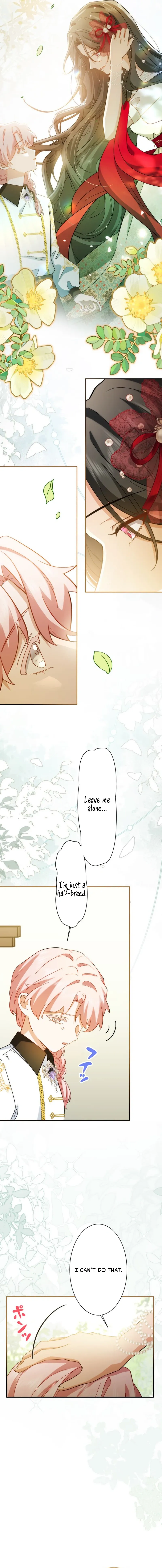 This Time, I Will Avoid This Marriage- a Method to Part Ways With You, Who Lacks Love Chapter 44 page 6 - 