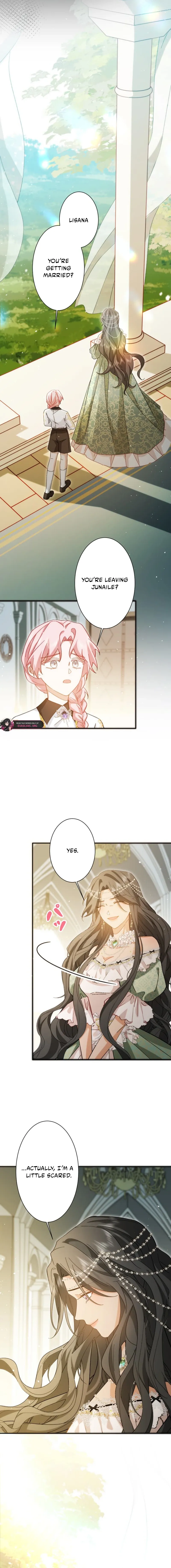 This Time, I Will Avoid This Marriage- a Method to Part Ways With You, Who Lacks Love Chapter 44 page 9 - 