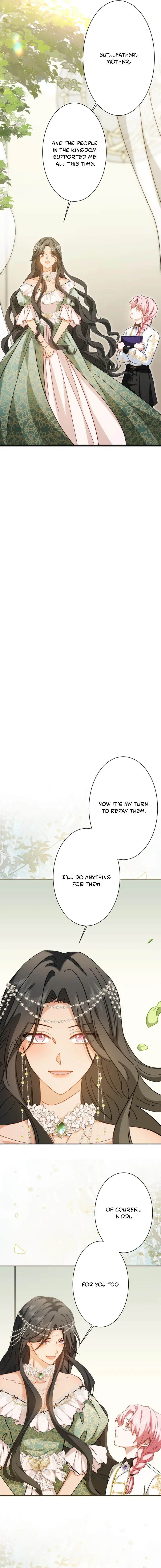 This Time, I Will Avoid This Marriage- a Method to Part Ways With You, Who Lacks Love Chapter 44 page 10 - 