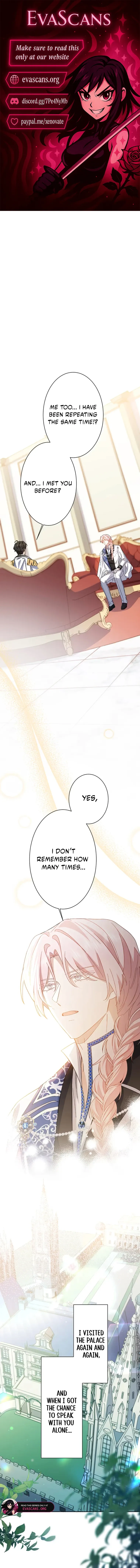 This Time, I Will Avoid This Marriage- a Method to Part Ways With You, Who Lacks Love Chapter 45 page 1 - 