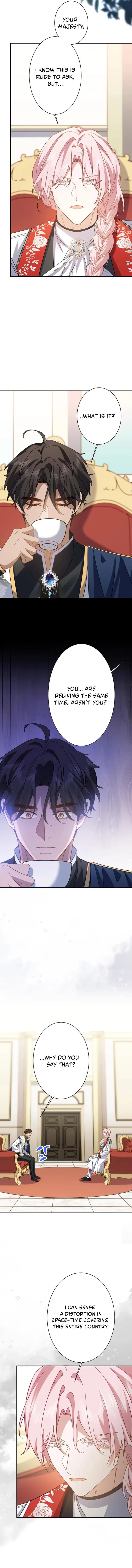 This Time, I Will Avoid This Marriage- a Method to Part Ways With You, Who Lacks Love Chapter 45 page 2 - 