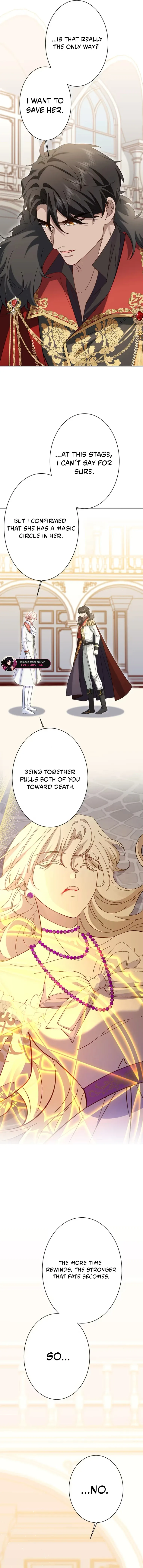 This Time, I Will Avoid This Marriage- a Method to Part Ways With You, Who Lacks Love Chapter 45 page 11 - 