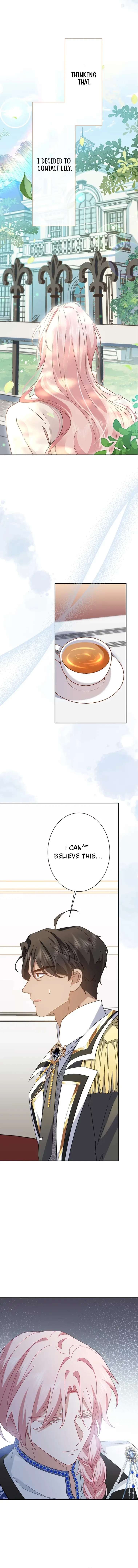 This Time, I Will Avoid This Marriage- a Method to Part Ways With You, Who Lacks Love Chapter 45 page 15 - 