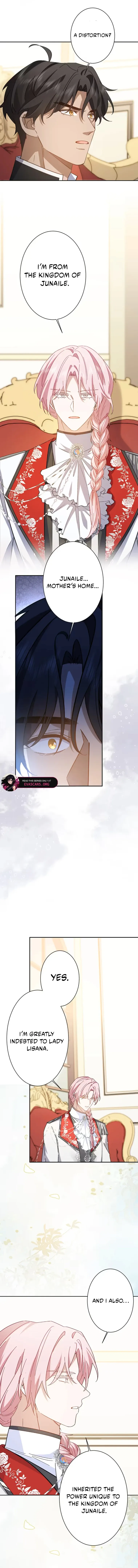 This Time, I Will Avoid This Marriage- a Method to Part Ways With You, Who Lacks Love Chapter 45 page 3 - 