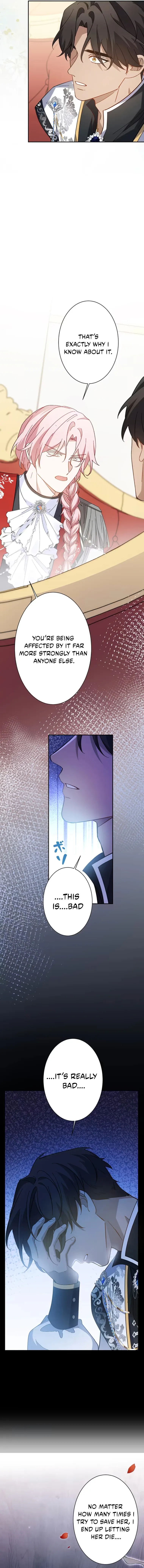 This Time, I Will Avoid This Marriage- a Method to Part Ways With You, Who Lacks Love Chapter 45 page 4 - 