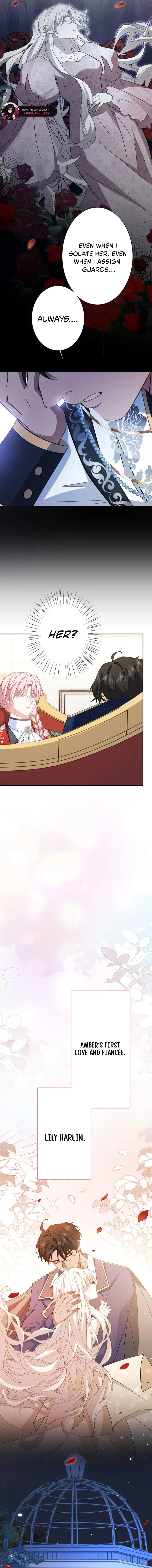 This Time, I Will Avoid This Marriage- a Method to Part Ways With You, Who Lacks Love Chapter 45 page 5 - 
