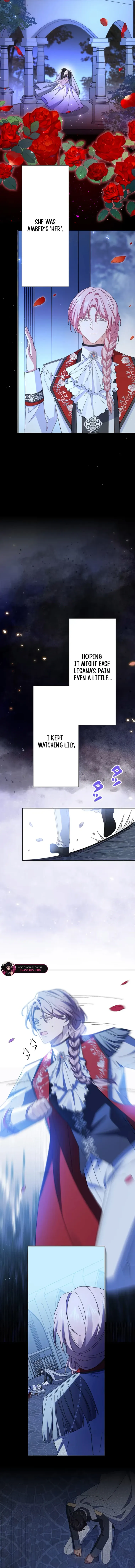 This Time, I Will Avoid This Marriage- a Method to Part Ways With You, Who Lacks Love Chapter 45 page 6 - 
