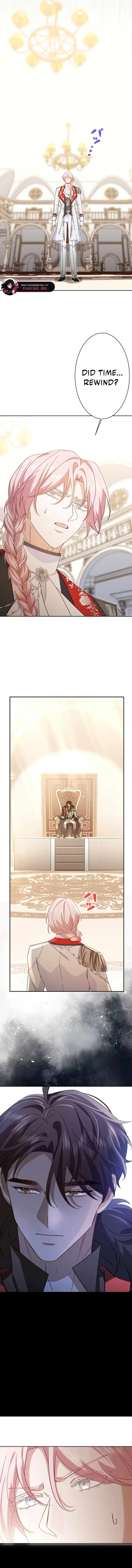 This Time, I Will Avoid This Marriage- a Method to Part Ways With You, Who Lacks Love Chapter 45 page 8 - 
