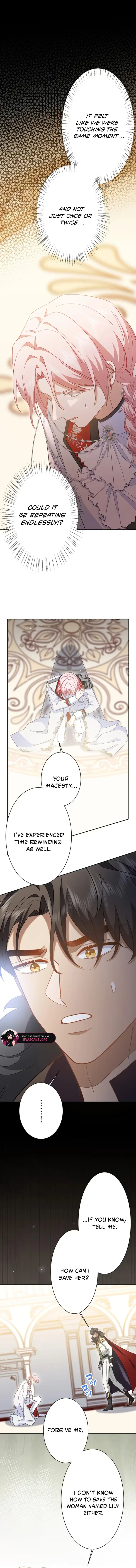 This Time, I Will Avoid This Marriage- a Method to Part Ways With You, Who Lacks Love Chapter 45 page 9 - 