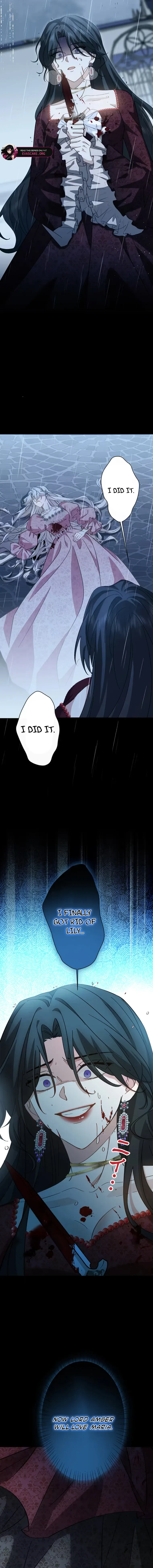 This Time, I Will Avoid This Marriage- a Method to Part Ways With You, Who Lacks Love Chapter 46 page 2 - 