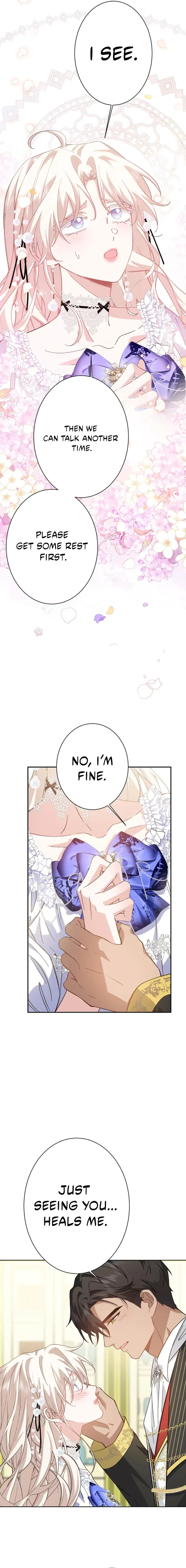 This Time, I Will Avoid This Marriage- a Method to Part Ways With You, Who Lacks Love Chapter 46 page 11 - 
