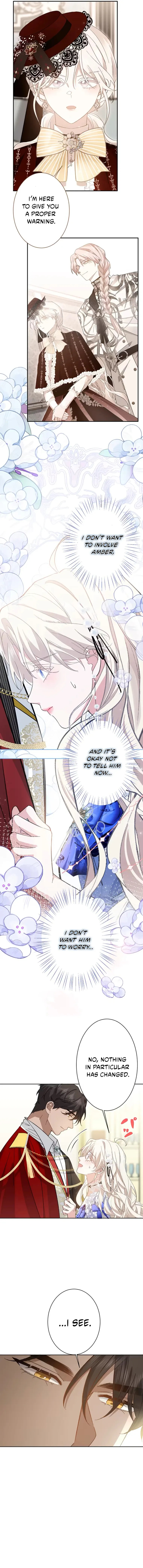 This Time, I Will Avoid This Marriage- a Method to Part Ways With You, Who Lacks Love Chapter 46 page 14 - 