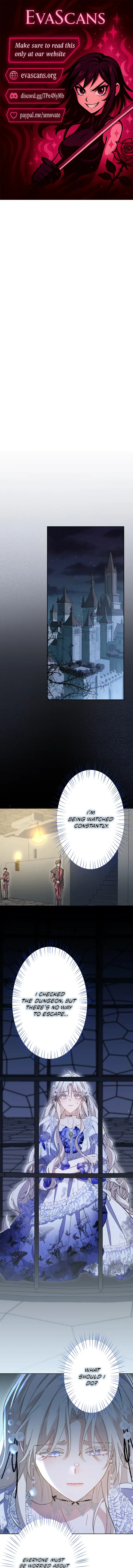This Time, I Will Avoid This Marriage- a Method to Part Ways With You, Who Lacks Love Chapter 49 page 1 - 