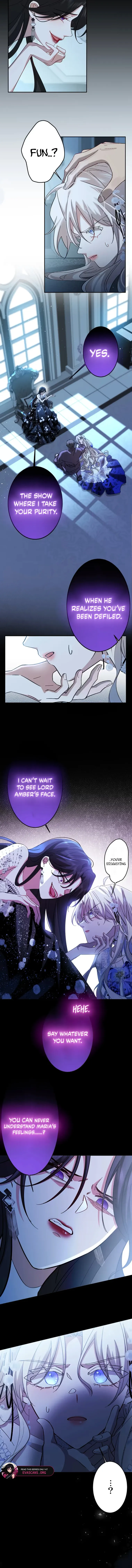 This Time, I Will Avoid This Marriage- a Method to Part Ways With You, Who Lacks Love Chapter 49 page 6 - 